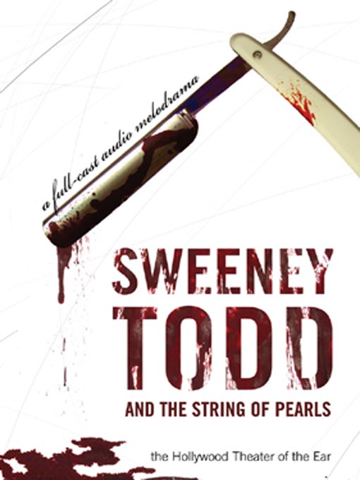 Title details for Sweeney Todd and the String of Pearls by Yuri Rasovsky - Available